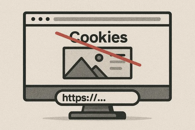 Improved blocking of banners for specific websites