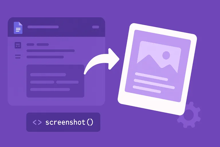 Rendering Google Documents and Slides is now available