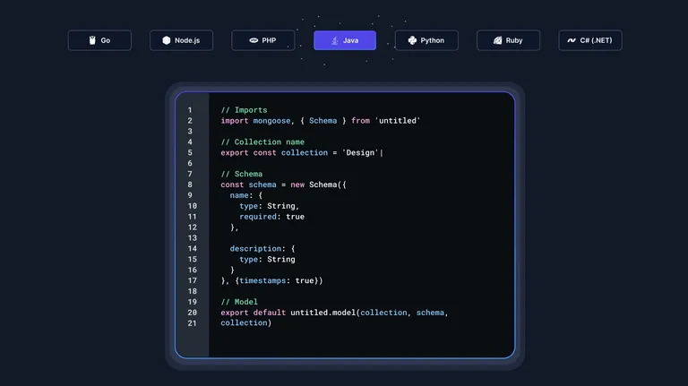 Better code examples in the playground