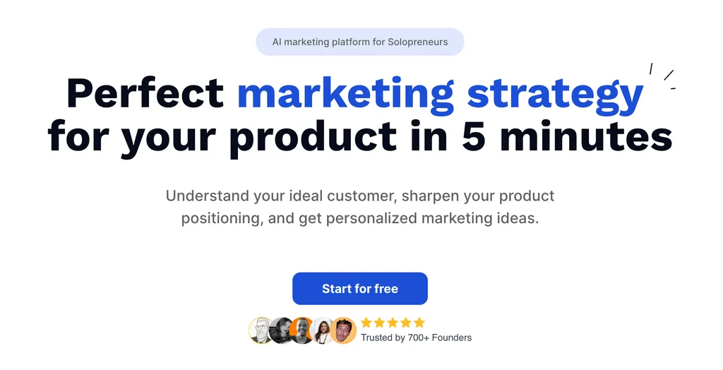How FounderPal uses ScreenshotOne for landing page analysis