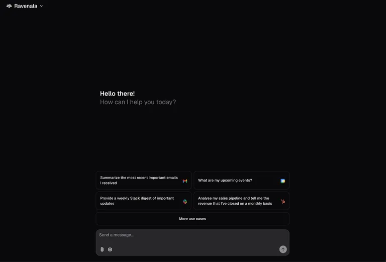 ScreenshotOne is available on Ravenala