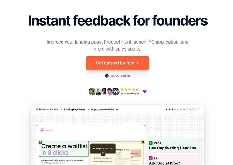 How Elias Stråvik uses GPT-4 Vision and Zapier for landing page feedback automation