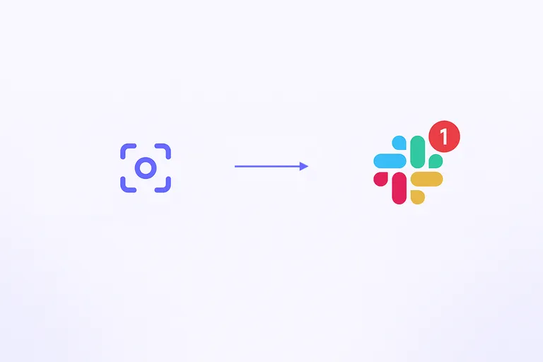 Added support of Slack notifications