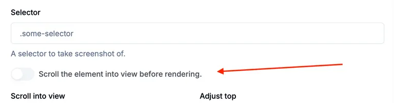 Fixed a validation issue in the playground