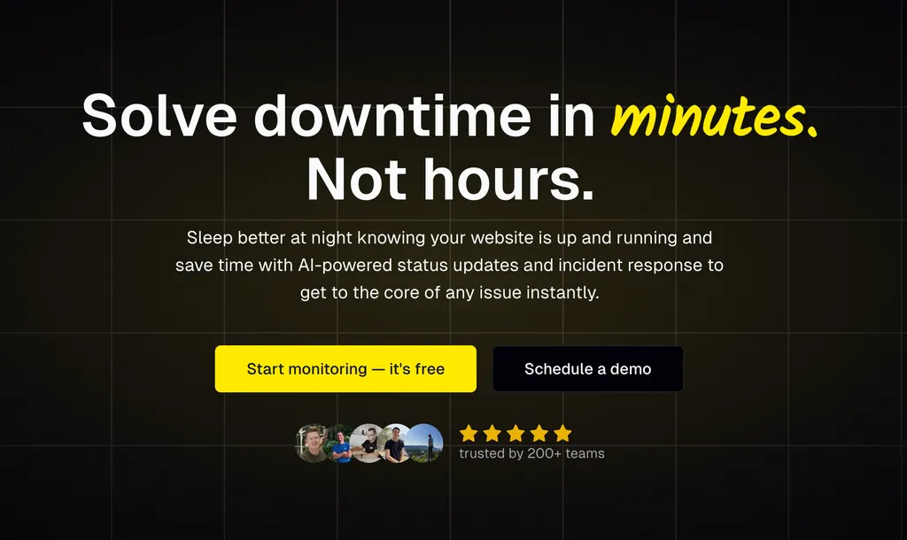 How Spectate uses ScreenshotOne to improve incident observability